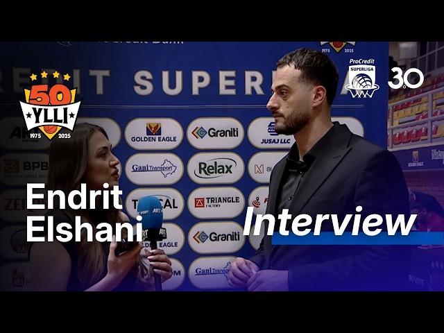  Endrit Elshani flet pas fitores ndaj Pejës