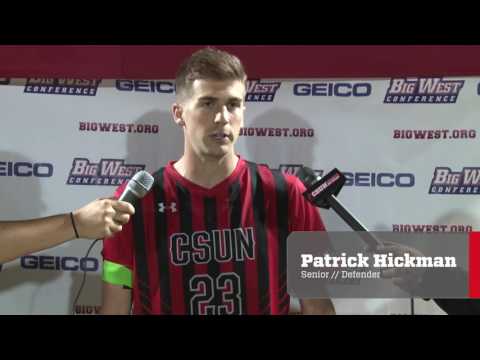 Big West Tournament Semifinal: CSUN 0 - Sacramento State 0 (CSUN 6-5 on PK's)