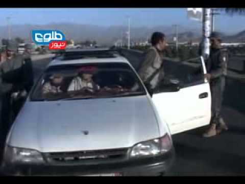TOLOnews 6pm News 06 December 2013/ طلوع نیوز، ۱۵ قوس/آذر ماه ۱۳۹۲