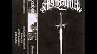 Music video thumbnail preview for Alghazanth - For the Night I'm Craving by Alghazanth