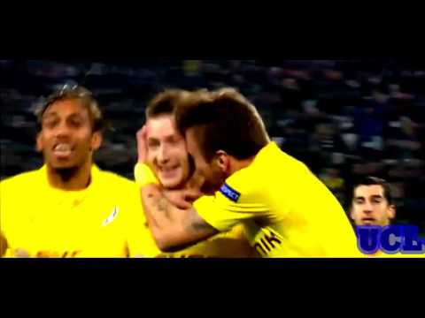 Marco Reus All Goals In European Competitions