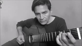 Blitztutorial " Por quien merece amor " de Silvio por Tito Tapia