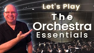 Video thumbnail for Let's Play Best Service’s The Orchestra Essentials by Sonuscore by Simeon Amburgey