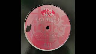 Invisible 2  - For Pokey D