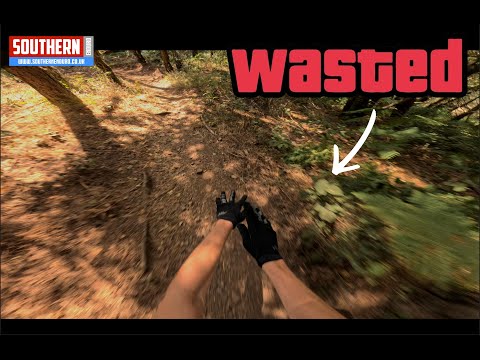 MY SHOE LEFT THE CHAT! | 2025 British National Enduro Series Rd 5 Minehead | Full Race POV