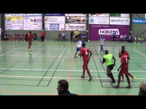 BETHUNE FUTSAL - GARGES DJIBSON
