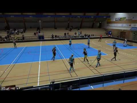 190921 Allsvenskan DAM Per3 IBK Lund - Lindås Rasta IBK (3-1)