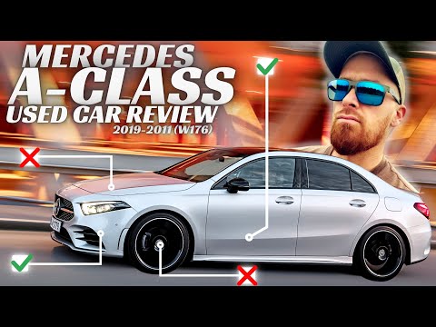 Used Mercedes A 220 / A 250 Review: The Most Comprehensive Used Car Guide On the A-Class!