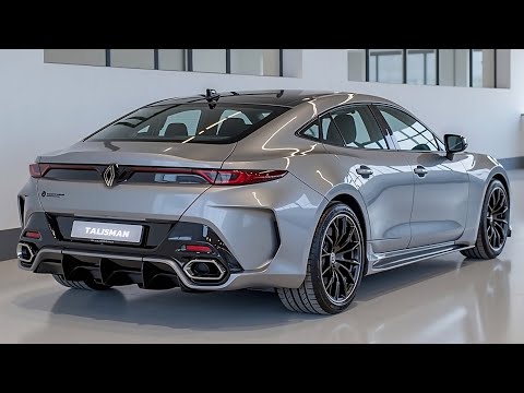 2025 Renault Talisman - Interior, Exterior and Features