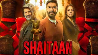 Shaitaan Full Movie | Ajay Devgn | R Madhavan | Jyotika | HD Facts and Details