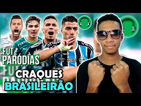 REACT ♫ A SELEÇÃO DOS MELHORES DO BRASIL EM 2023 | Paródia Meca Cereja - Vulgo FK, Kayblack