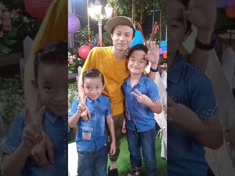 Adam n Aaron OKIDS with Juzzthin