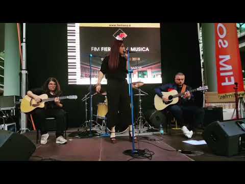 Eleonora Russo Live @ FIM Milano "TOXICITY, NUMB, I'M YOURS" - 01/06/2018