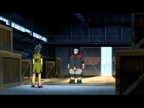 Beyblade Metal Fusion Episode 9 2/3