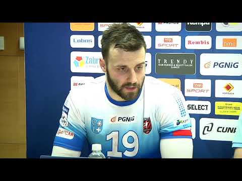 NMC Górnik Zabrze – MMTS Kwidzyn 32:26 (19:15)