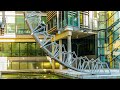 Heatherwick S The Rolling Bridge London Movable Bridge