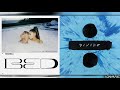 Bed x Happier | Mashup of Nicki Minaj, Ariana Grande, Ed Sheeran