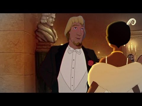 Reincarnation Deaf Edit ~ Tiana & Phoebus