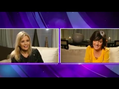 Interview de Florence Foresti, par Marie Inbona