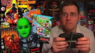 Atari Jaguar (Part 2) - Angry Video Game Nerd - Episode 66