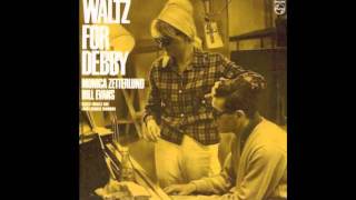 Come Rain Or Come Shine - Monica Zetterlund & The Bill Evans Trio