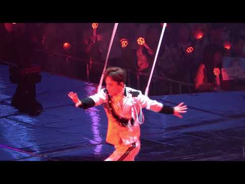 180608  엑소 첸백시 Magical Circus in Osaka 'King And Queen' Chen Focus