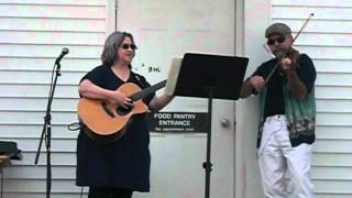 Rahel and Frank French Canadian Reel Vid 1 Crop Walk May 2012