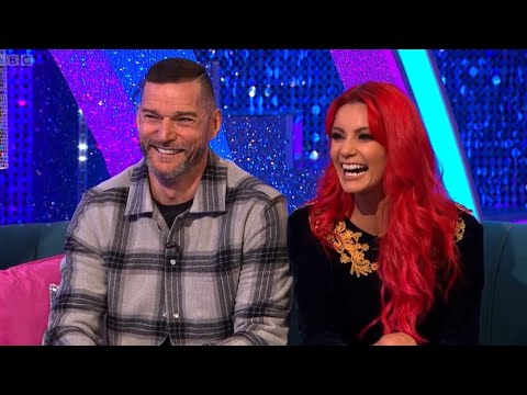 dianne buswell on it takes two [22/11/21]
