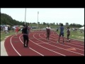 Brooklyn Polk wins MHSAA 1A Girls 100 Meter Hurdles 
