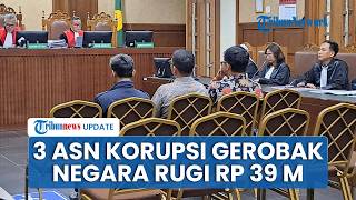 Kasus Dugaan Korupsi Gerobak UMKM Rugikan Negara Rp 39 M, Tiga ASN Kemendag Didakwa Pasal Berlapis