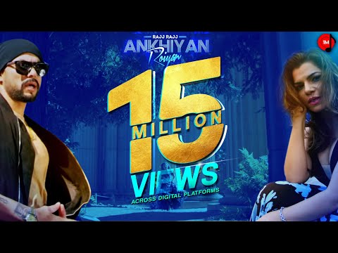 Rajj Rajj Ankhiyan Roiyan - Official Music Video | Mamta Sharma | Bohemia | Ramji Gulati