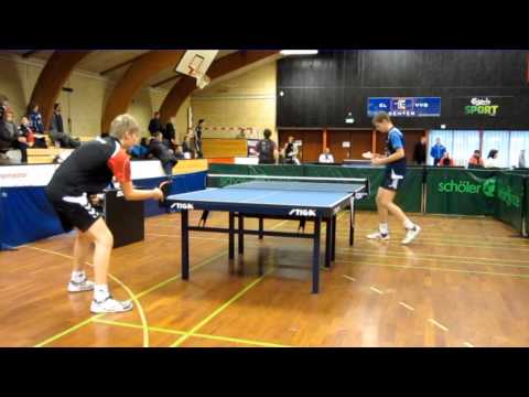 120128 Kval TOP12, Christian Ryding - Bjarke Lysdal