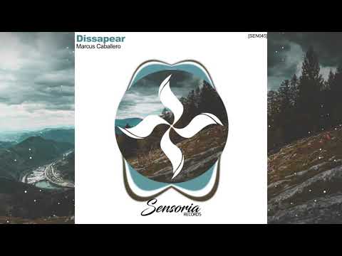 Marcus Caballero - Dissapear (Original Mix)