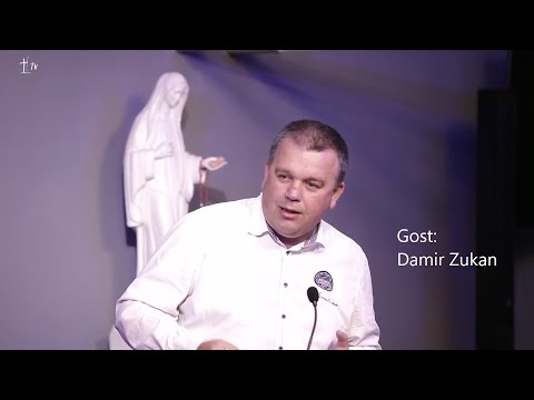 Tema: Rasvijetli tamu našeg srca i daj mi znakove tvoje ljubavi... - gost: Damir Zukan