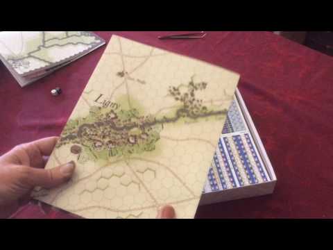 Un- Boxing of Ligny 2nd edition