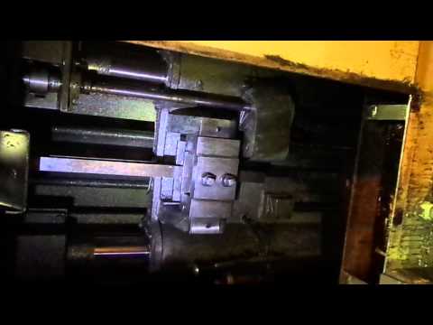 Yoder machinery Key seater 002