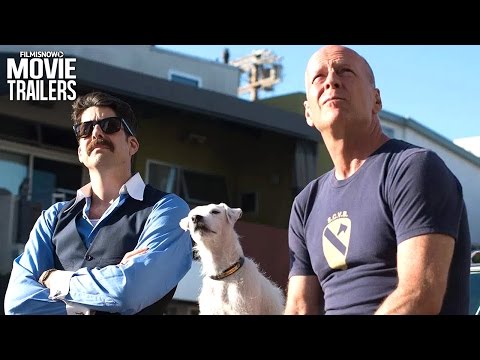 Once Upon a Time in Venice | Bruce Willis wants his dog back in new trailer