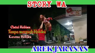 Download lagu Story WA arek jaranan mp3