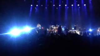 My Morning Jacket-Run Thru; Austin Music Hall, 10/22/15