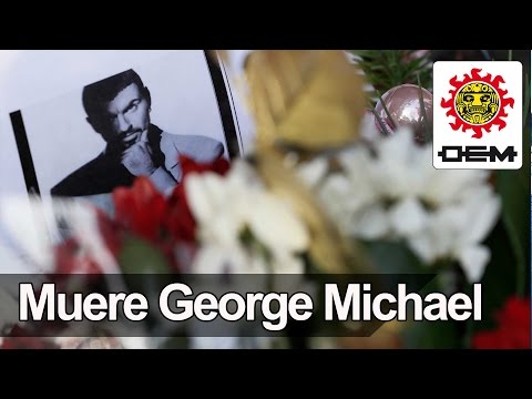Fallece George Michael a los 53 años