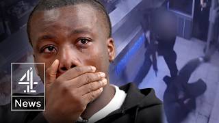 London police wrongly tasered 17-year-old during armed suspect search