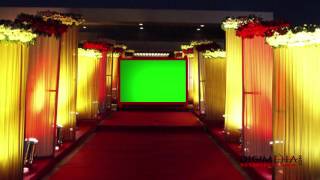Download lagu WEDDING FREE CLEAN BACKGROUND | GREEN CROMA BACKGROUND | MANDAP ANIMATION mp3