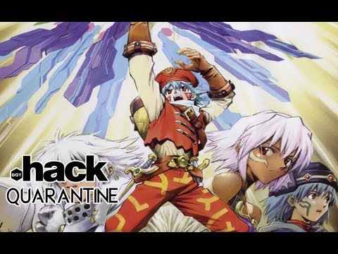 .hack// Quarantine - Official Game Story Summary | 1080p HD [English]