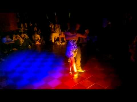 Argentinian tango Laura Rusconi & Mario Bournissen