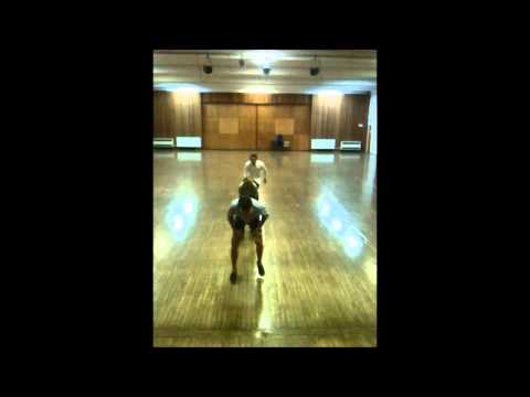 harlem shake Pangbourne 2015