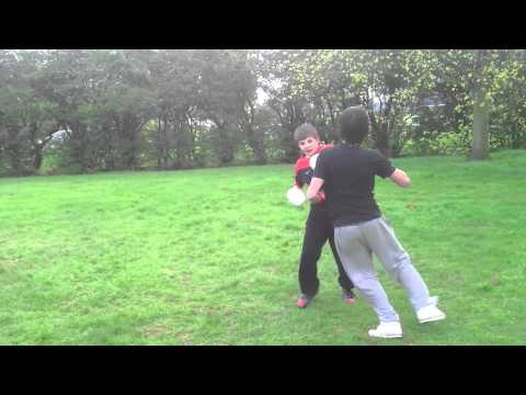 Corey Harper vs Kieren Musgrave