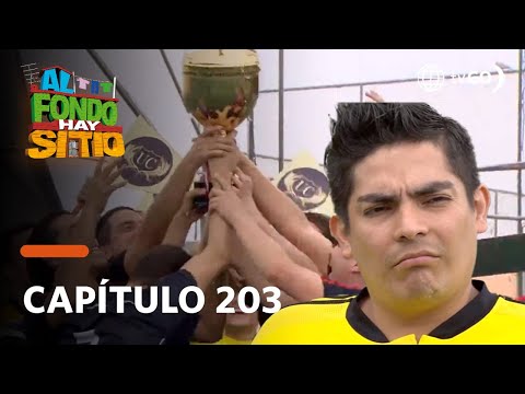 Al Fondo hay Sitio 5: Union Civi wons the futbol championship cup (Episode n° 203)