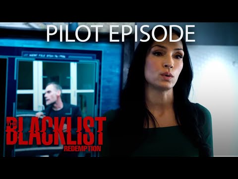 The Blacklist: Redemption | Leland Bray | Season 1 Ep 1 Full Pilot Episode | CineStream