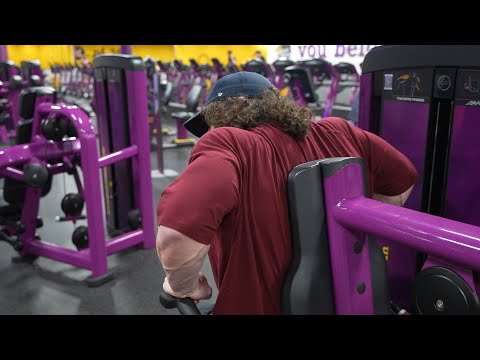 Winter Bulk Day 58 - Arms