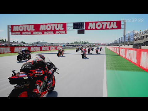 MotoGP 22 | Career Pt 34: Season Finale!!!